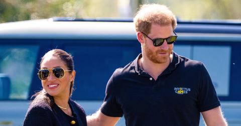 prince harry meghan markle head of audio steps down pp