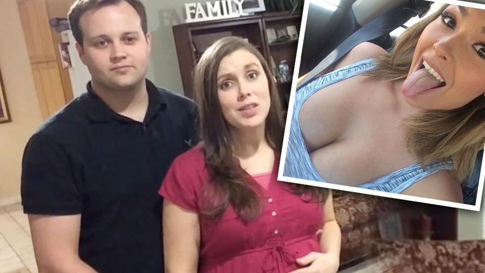 It Got Creepy Porn Star Reveals Shocking Details Of Rough, Unprotected Sex With Josh Duggar While Wife Anna Was Pregnant Report