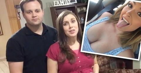 Josh Duggar Cheating Stripper