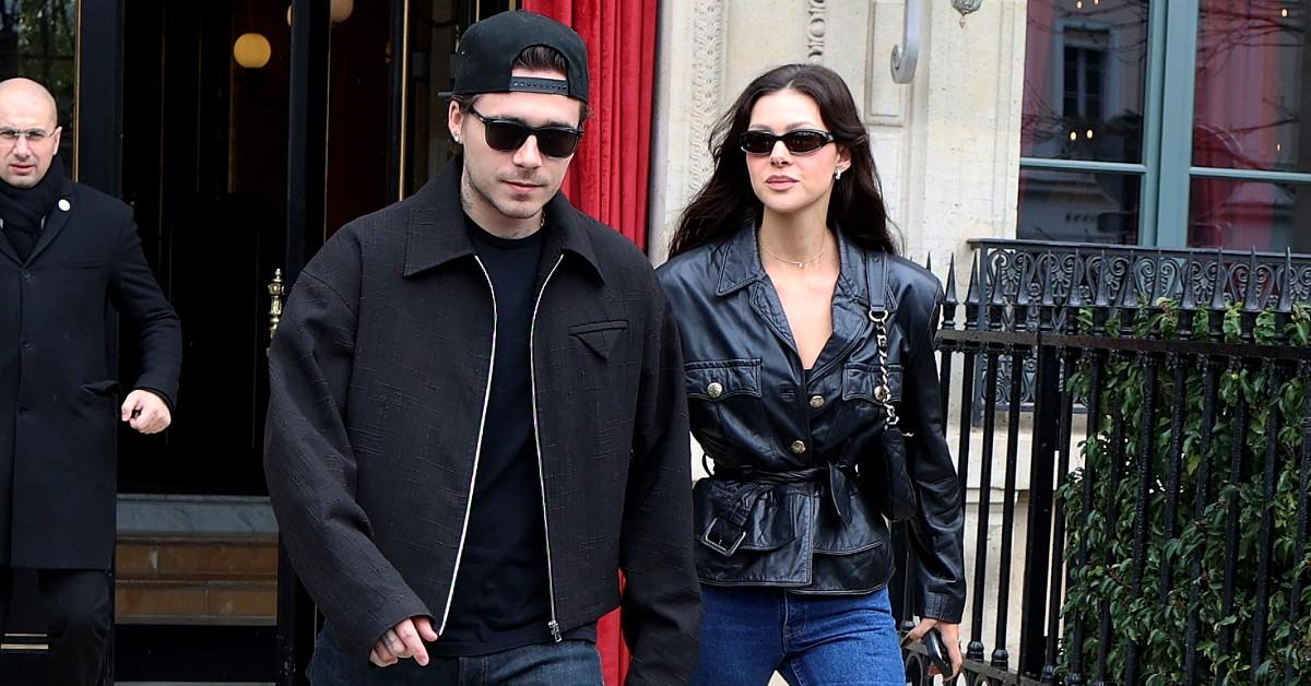 brooklyn beckham nicola peltz mega