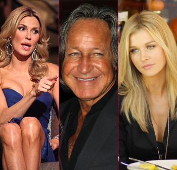 Yolanda Foster Brandi Glanville's Joanna Krupa Mohammad Hadid