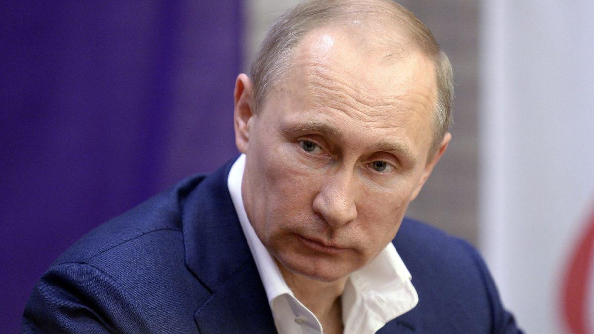 Photo of Vladimir Putin