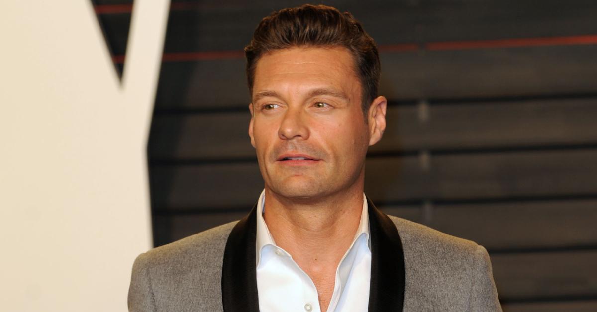 ryan seacrest girlfriend goes ig private pp