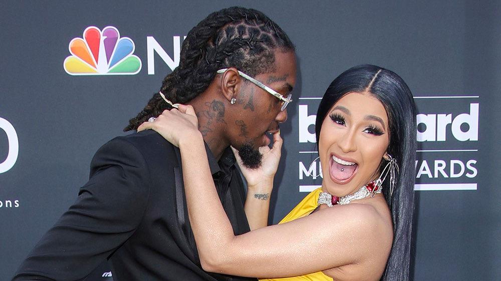 Cardi B Files to Dismiss Divorce From Offset