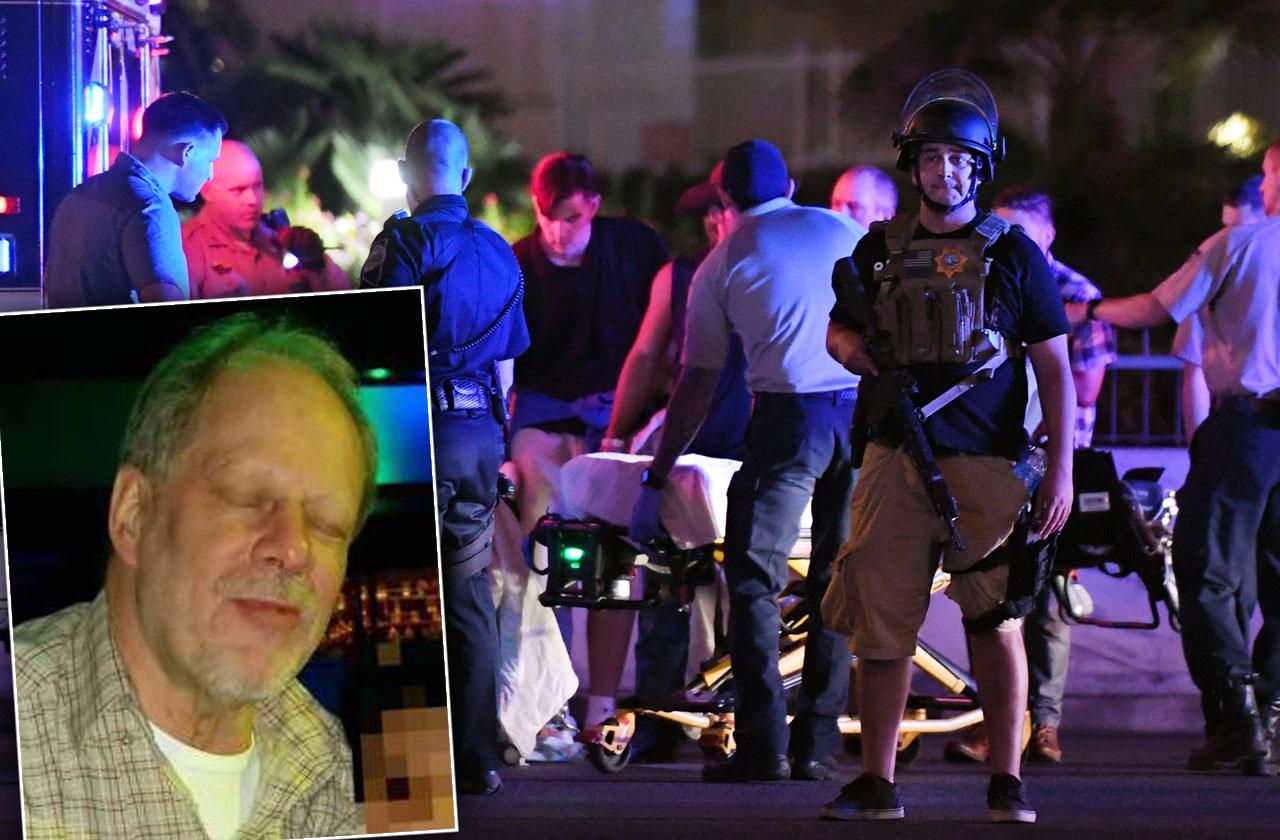 Las Vegas Shooter Stephen Paddock