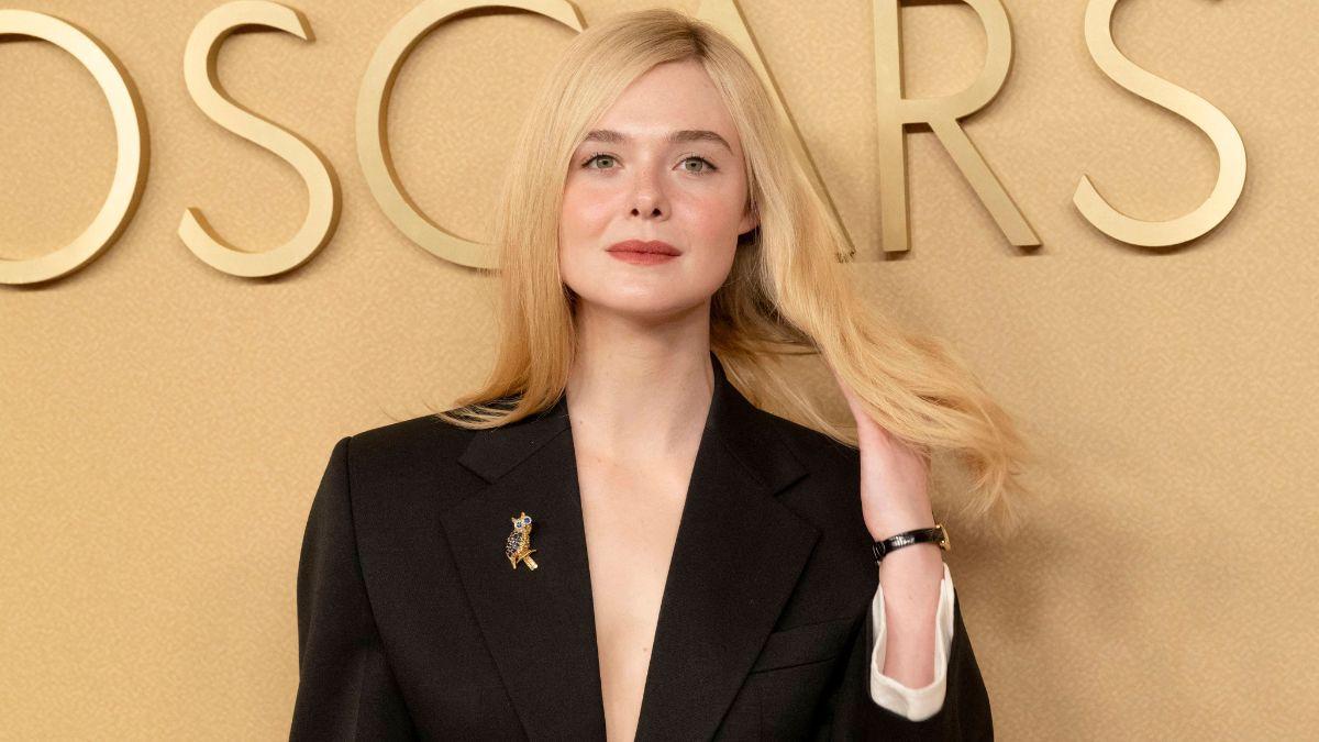 Elle Fanning was a moderator for the screening of 'Beautiful Boy' during a Chalamet retrospective that also featured 'A Complete Unknown' and 'Dune.'