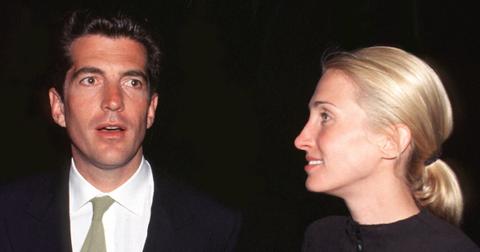 Exposed: Carolyn Bessette-Kennedy's Cocaine Cravings — How She Binged