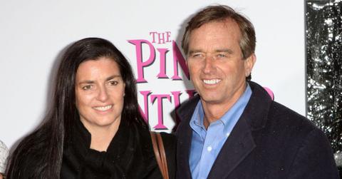 Photo of Robert F. Kennedy Jr., Mary Richardson