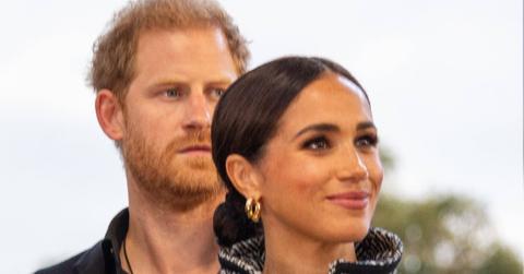 meghan markle prince harry never wanted names exposed endgame race row pp