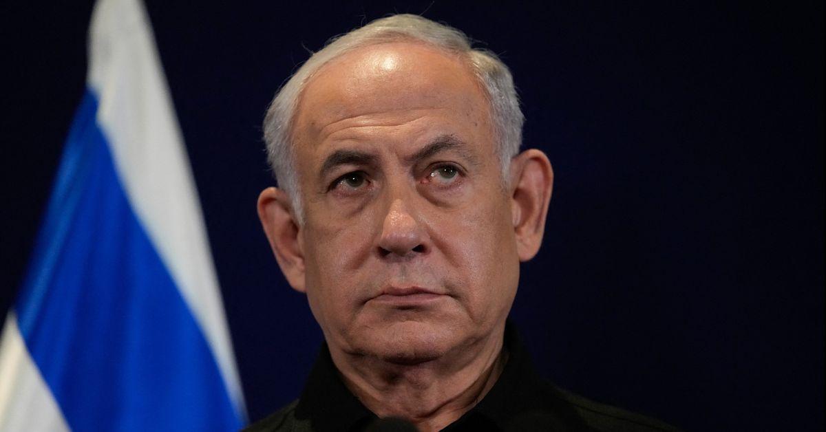Israeli Prime Minister Benjamin Netanyahu Comments On Civilian Casualties