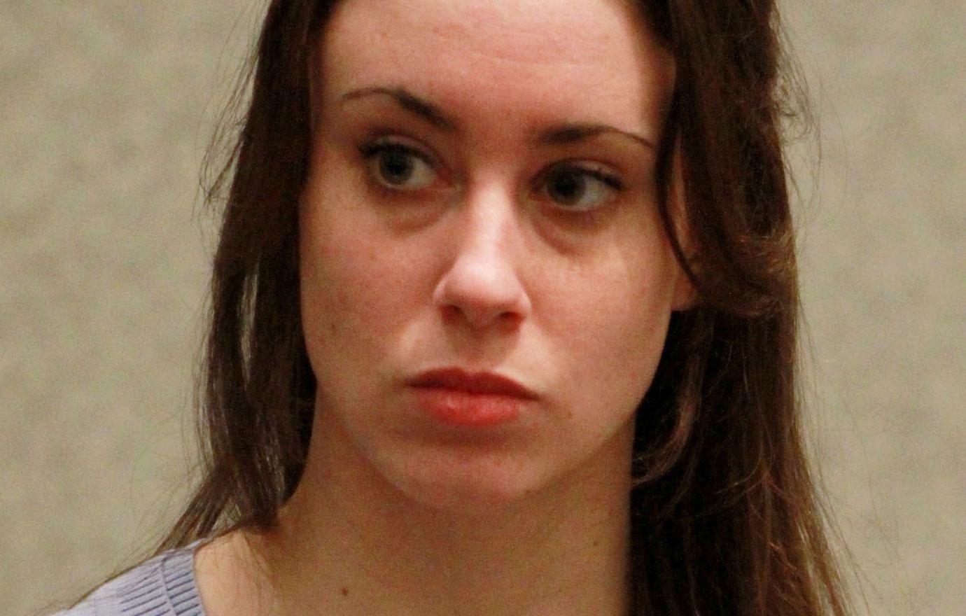 Casey Anthony Mom Cindy Claims She's Too Ill For Foreclosure Trial