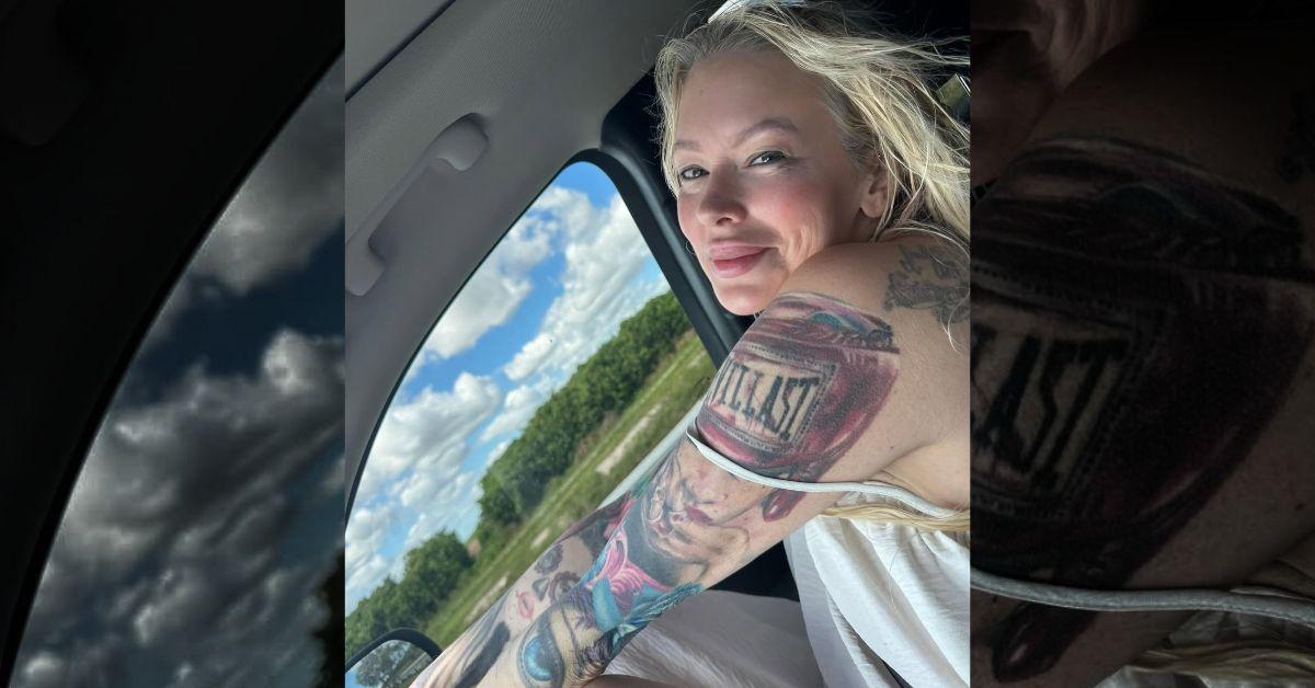 Photo of Jenna Jameson