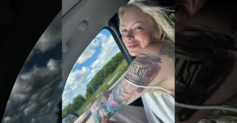 Photo of Jenna Jameson