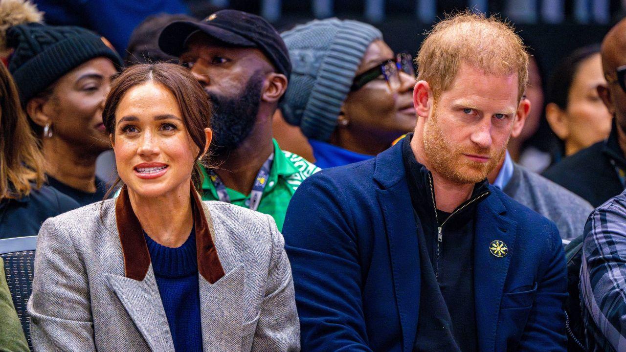image of The Sussexes are reportedly heading back to Britain with Prince Archie and Princess Lilibet.