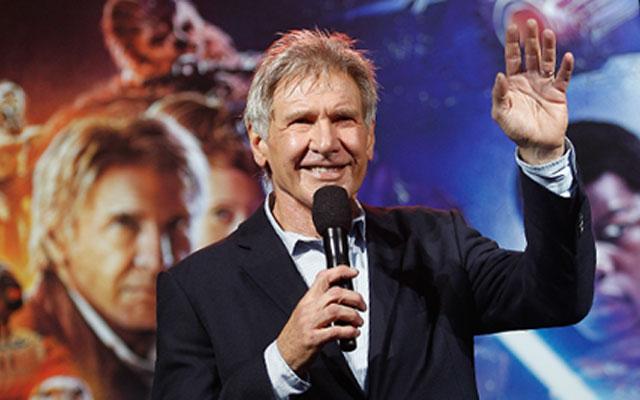 Harrison Ford New Star Wars Film Actor Earns Millions Cast Mates Earn Thousands