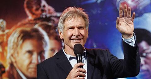 Harrison Ford New Star Wars Film Actor Earns Millions Cast Mates Earn Thousands