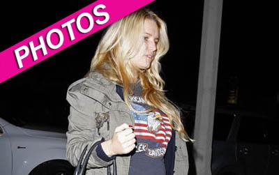 //jesica simpson preg