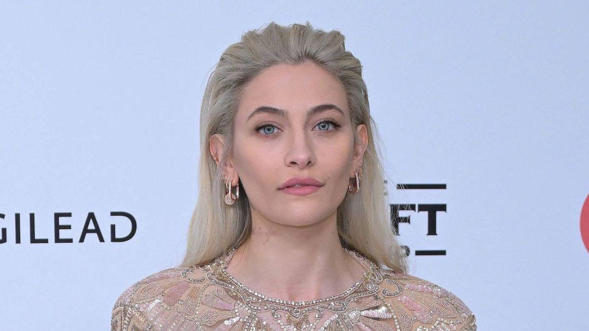 picture of paris jackson