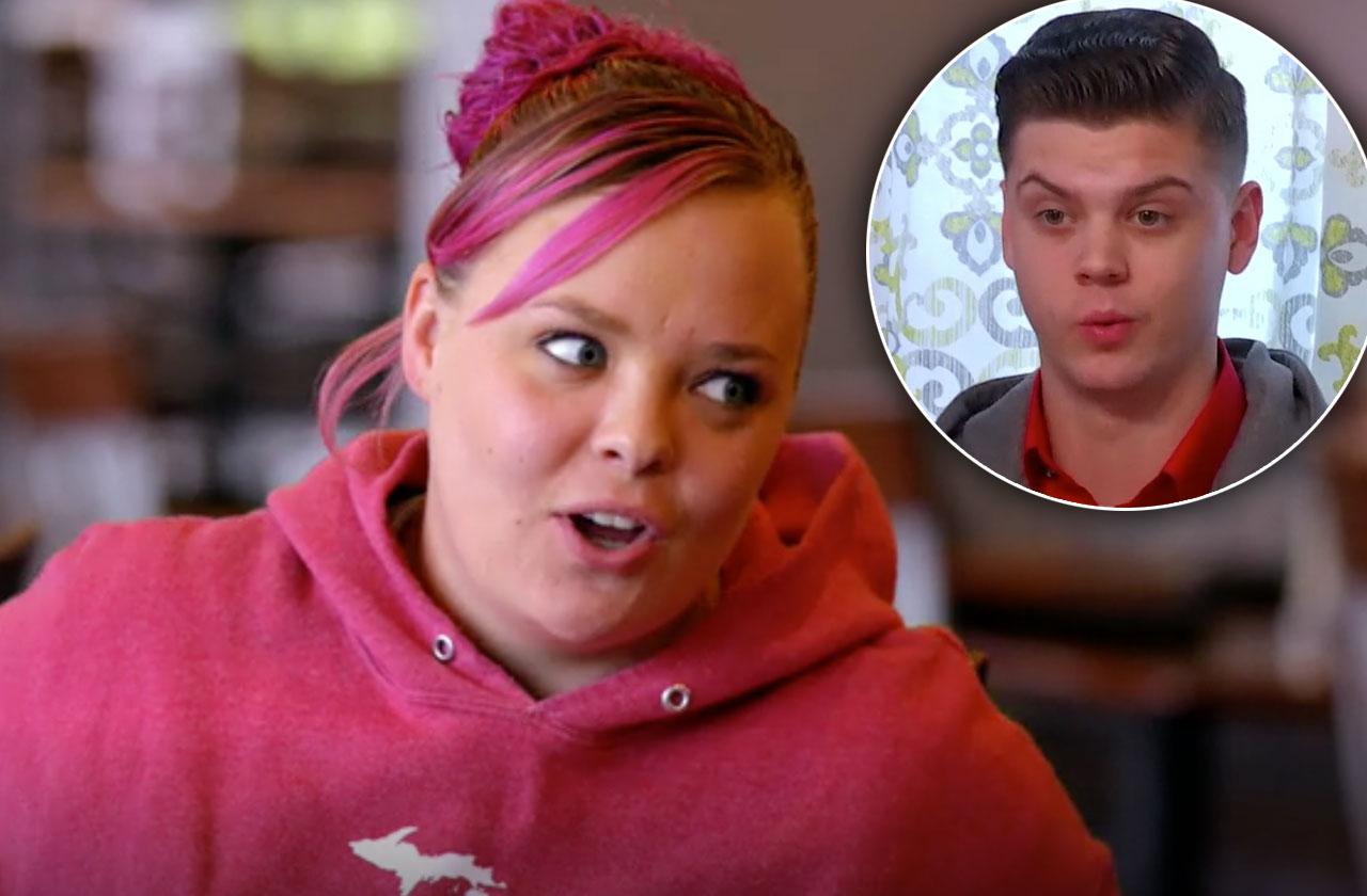 Catelynn Lowell Pregnant Amid Miscarriage Speculation And Rehab ‘teen Mom Recap