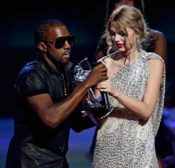 Taylor Swift and Kanye West Porn Parody In The Works!