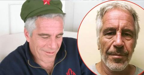 Photo of Jeffrey Epstein