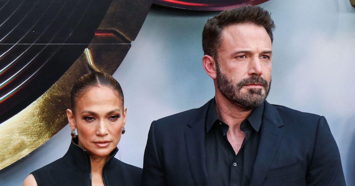 jennifer lopez tours m bachelorette pad divorce drama ben affleck