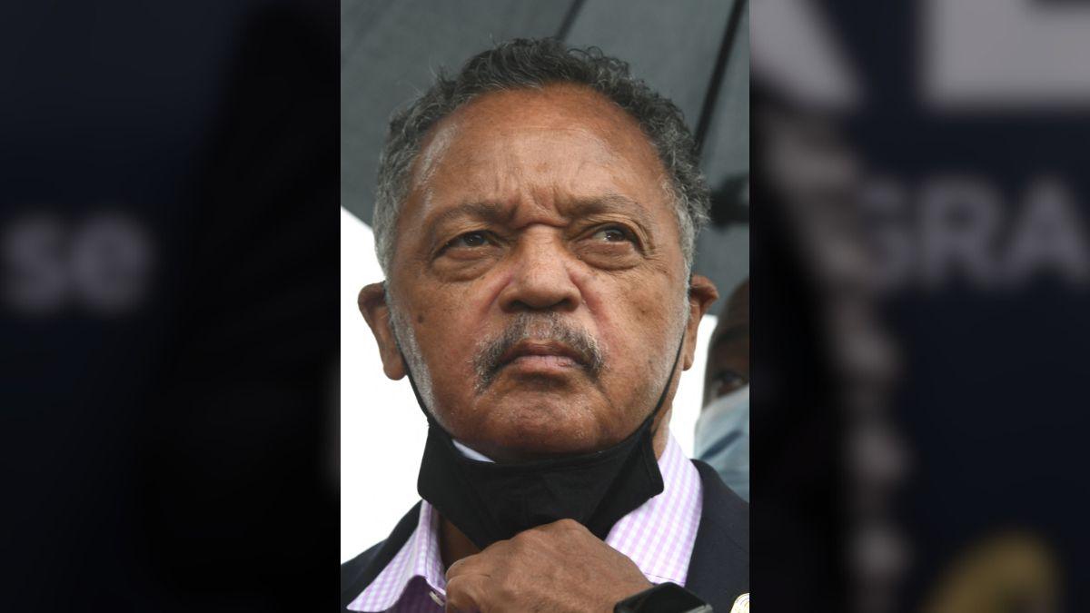 picture of Jesse Jackson