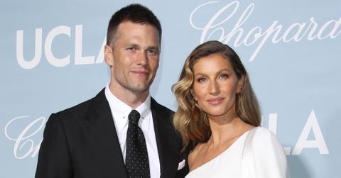 gisele bundchen not staying with tom brady miami hurricane pp