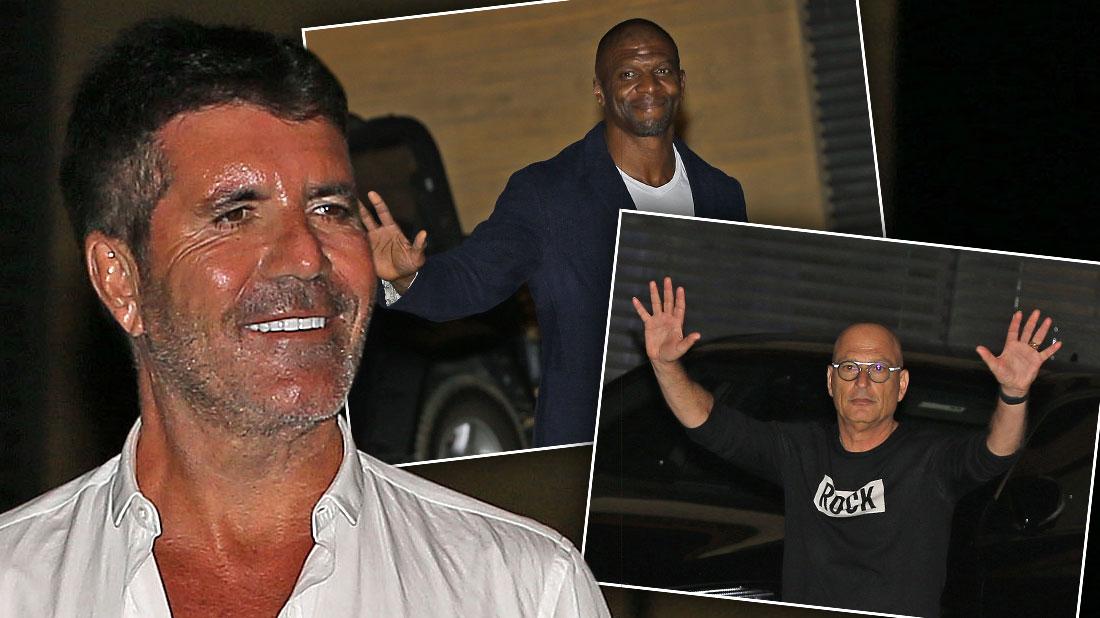 Simon Cowell 60 Birthday Party: Celebrity Guests & Photos