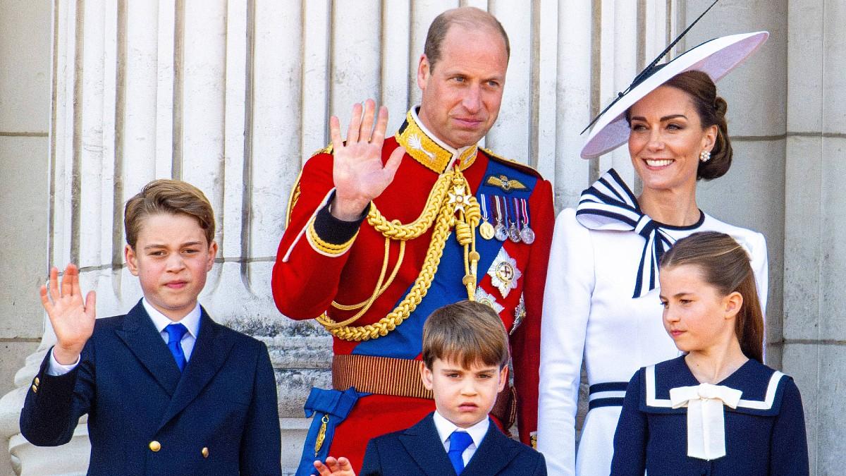 Photo of The Wales Family