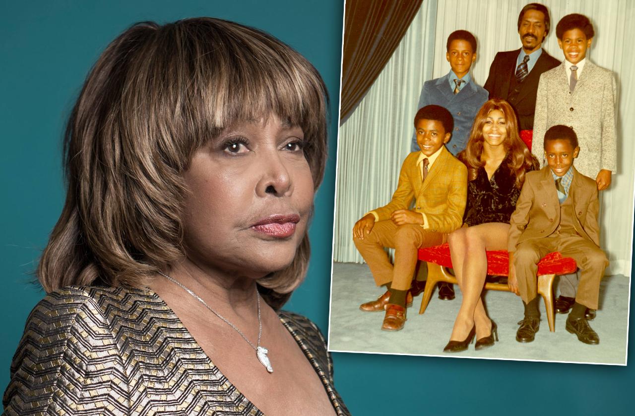 Tina Turner’s Eldest Son Craig Commits Suicide