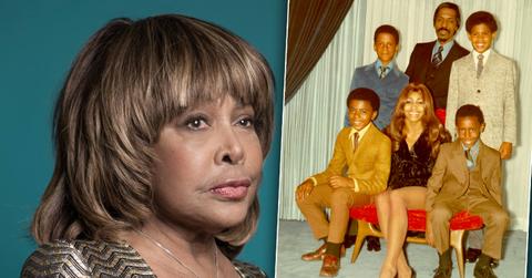 Tina Turner’s Eldest Son Craig Commits Suicide