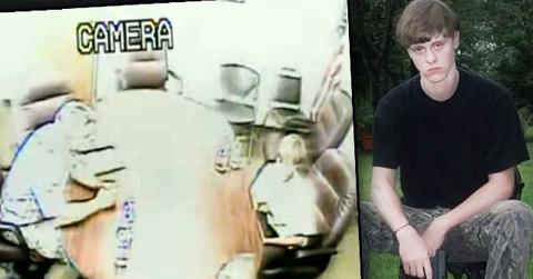 Dylann Roof Confession Murder Church Shooter Laughs Video