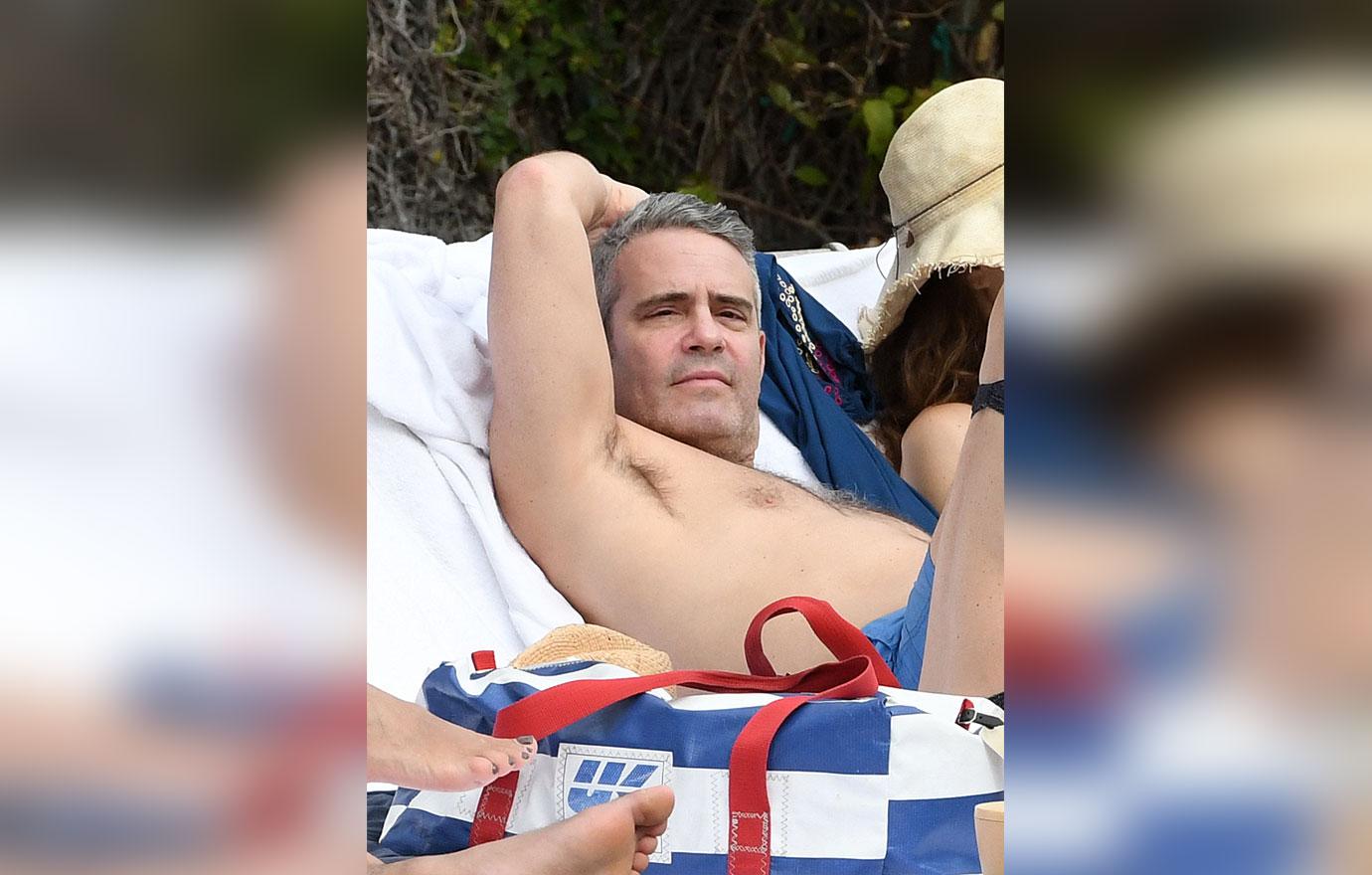 andy cohen dad bod before welcoming surrogate baby