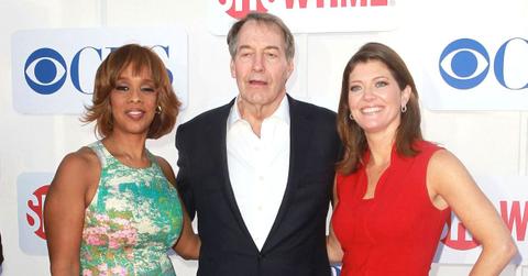 CBS is reportedly eyeing a Gayle King and Norah O'Donnell reunion in a bid to boost network ratings.
