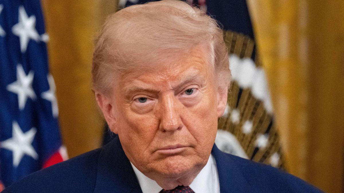 Photo of Donald Trump