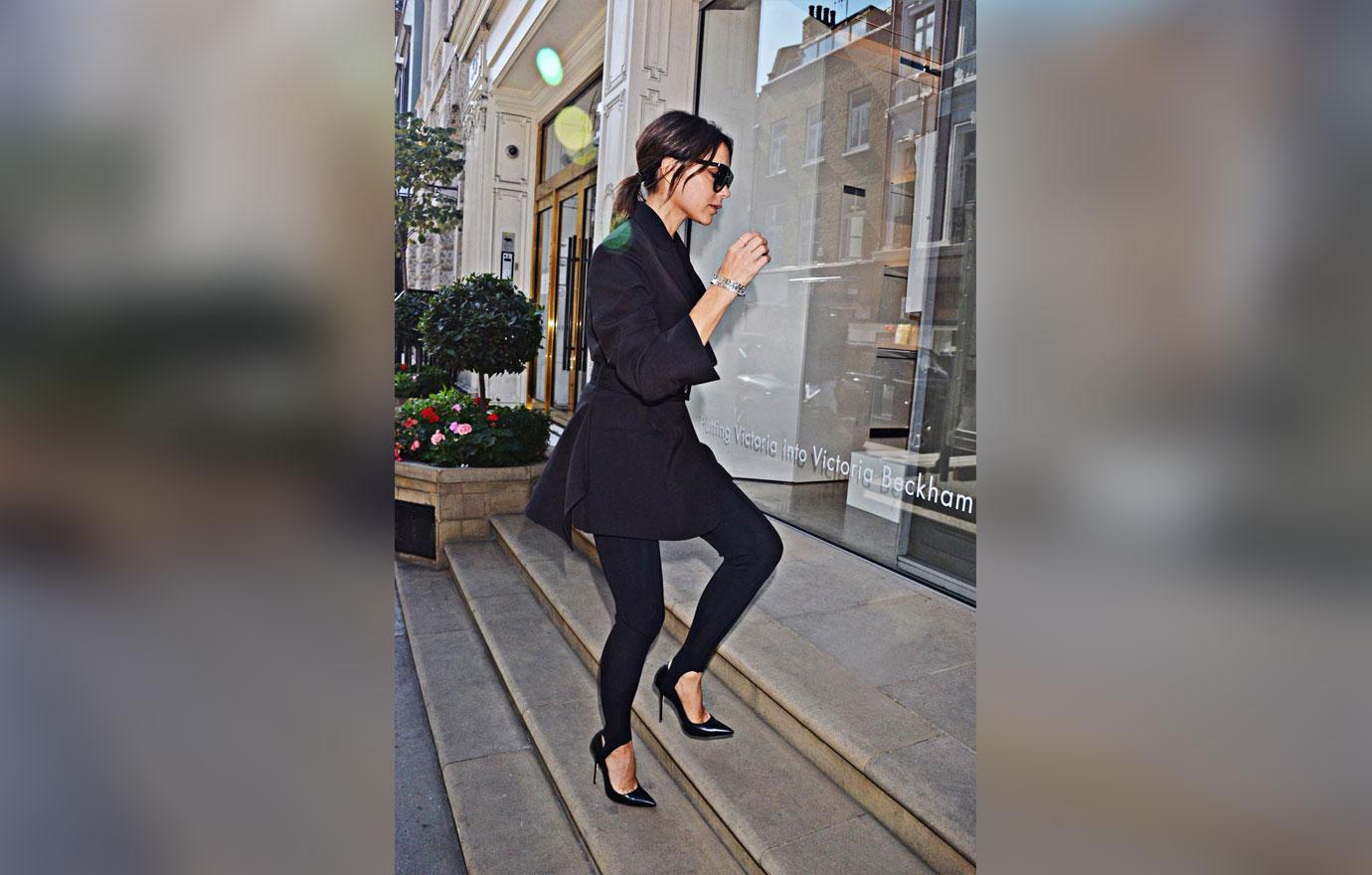 //Victoria Beckham street style pic _cv