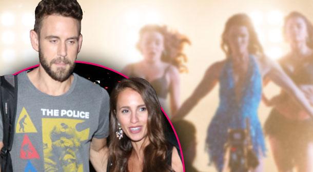 //DWTS Nick Viall Vanessa Grimaldi Hated pp