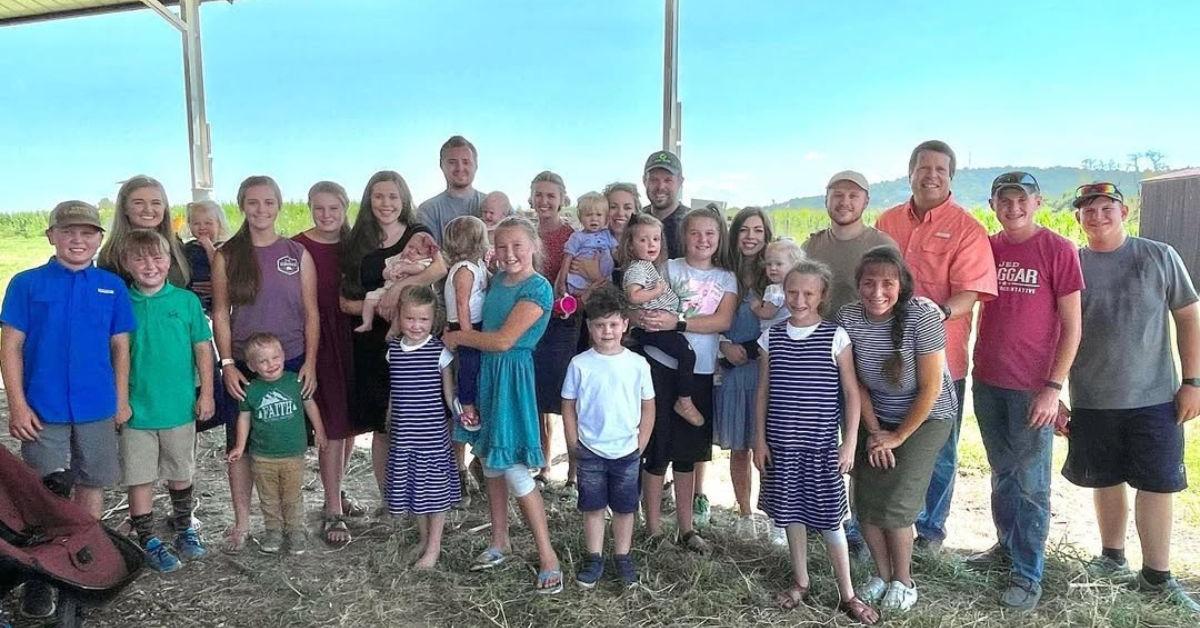 EXCLUSIVE: Duggar Family Scandal Far From Over as 'More Secrets' Could Emerge After Joseph's Shocking Arrest on Molestation Charges