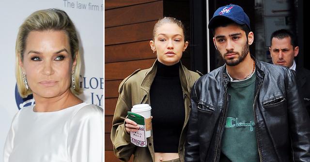 gigi hadid mom yolanda accuses boyfriend zayn malik striking her police report r