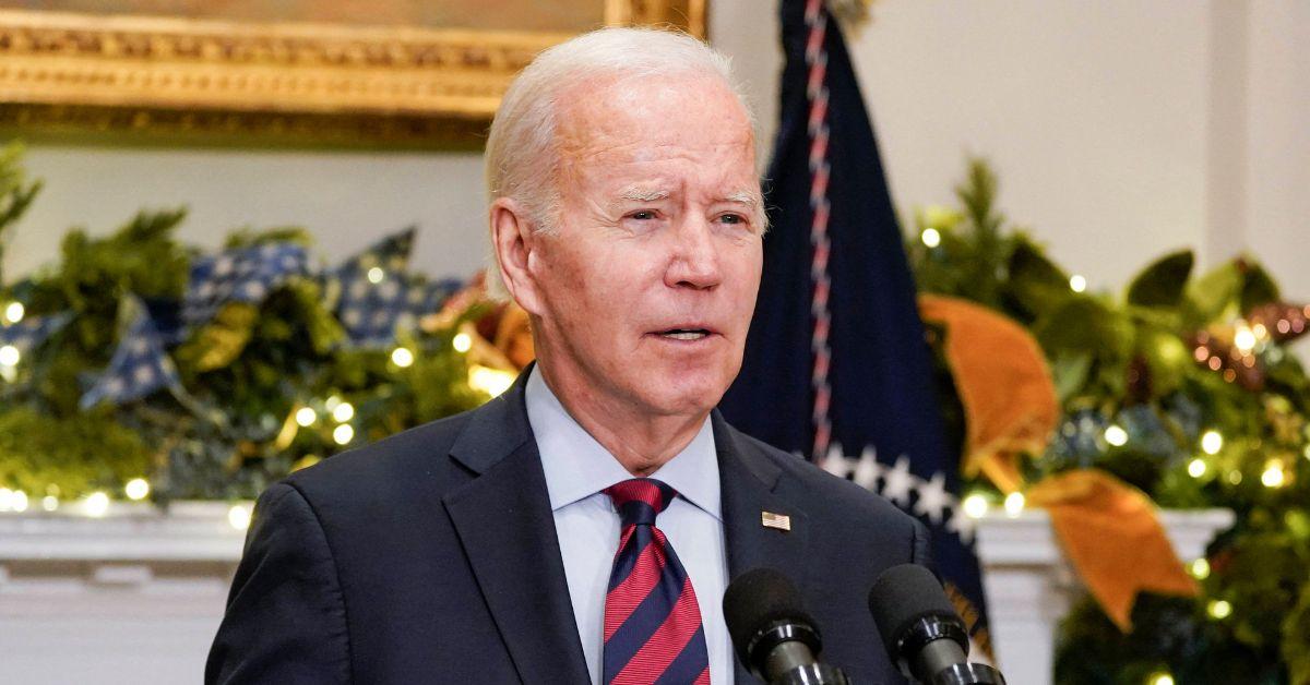 Joe Biden Lashes Out Over Questions About His Age