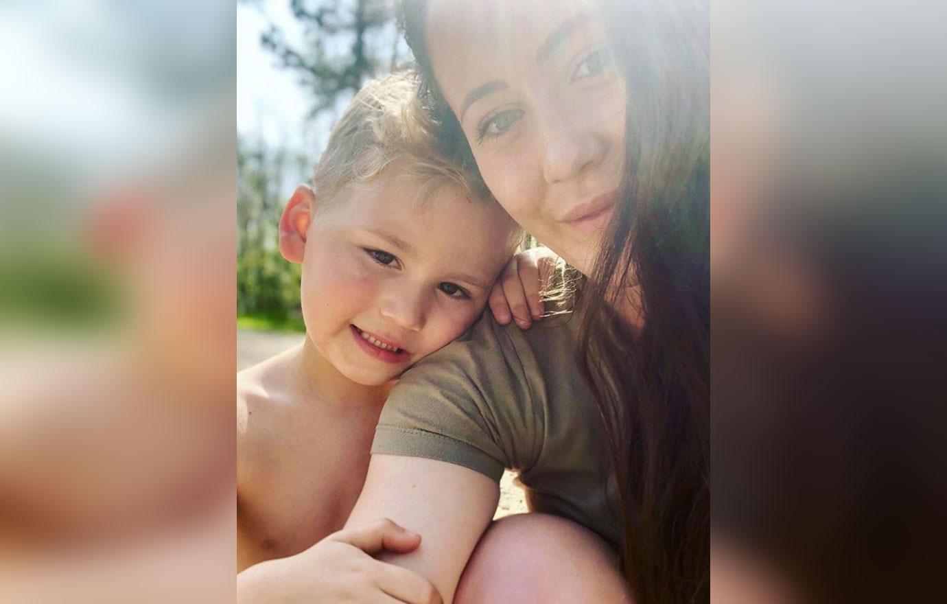 Jenelle Evans Worst Week Ever CPS Called