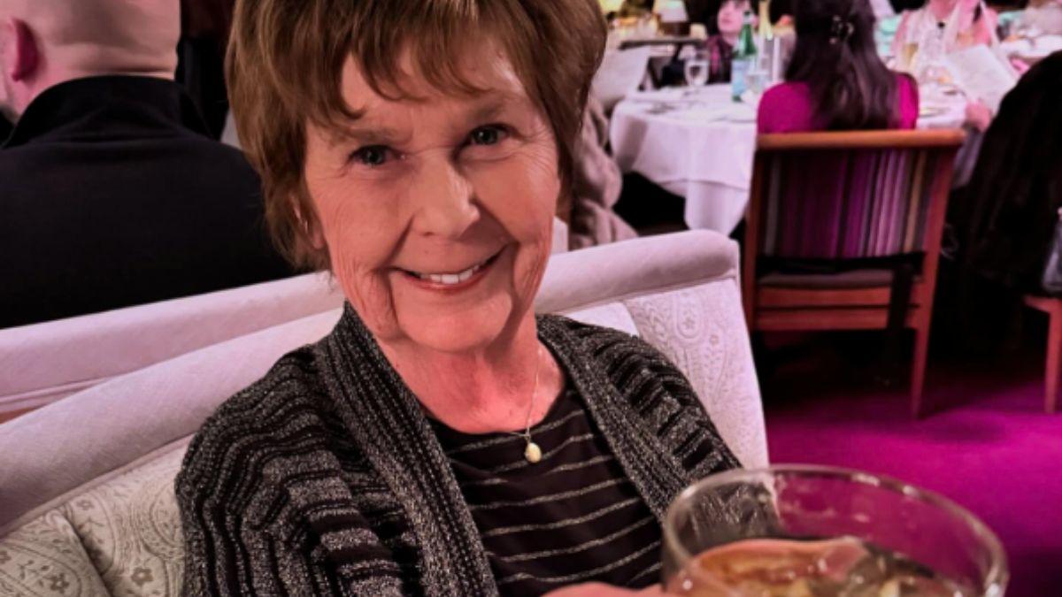 Photo of Nancy Guthrie