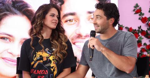 joey graziadei kelsey anderson