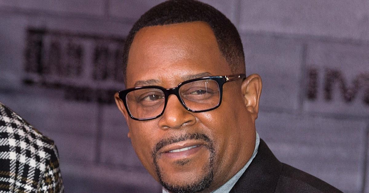 eddie murphys scrooge wedding war why dad of  beverly hills cop star  is making comic martin lawrence pay for their kids wedding despite his million fortune