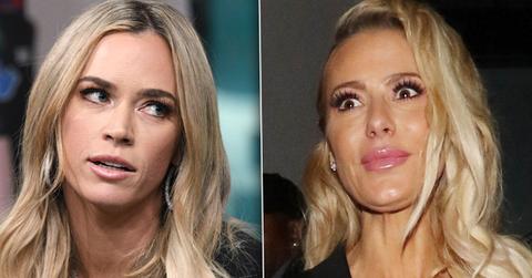recap Dorit Kemsley turns back on teddi mellencamp puppygate