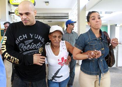 //hector camacho family