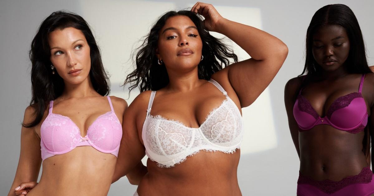 woke angels trans plus size and old models trolled for turning iconic victorias secret runway show into boring parade of wokery