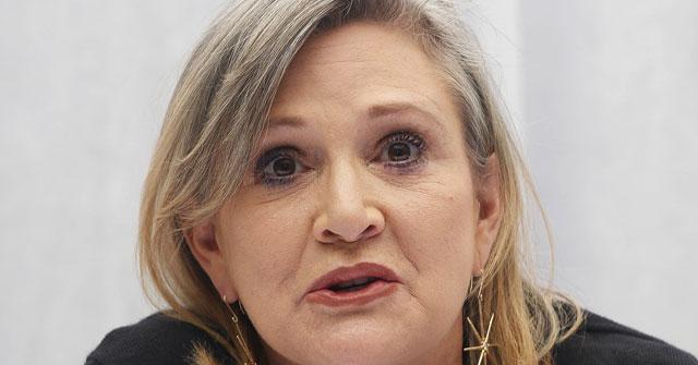 Carrie Fisher Dead Predicted Death Cardboard Cutout Princess Leia