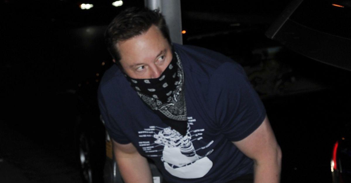 Elon Musk Blames Colleges For Turning Trans Daughter Vivian Against Him